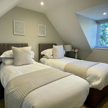 Lavender Lodge Bourton Εξωτερικό φωτογραφία