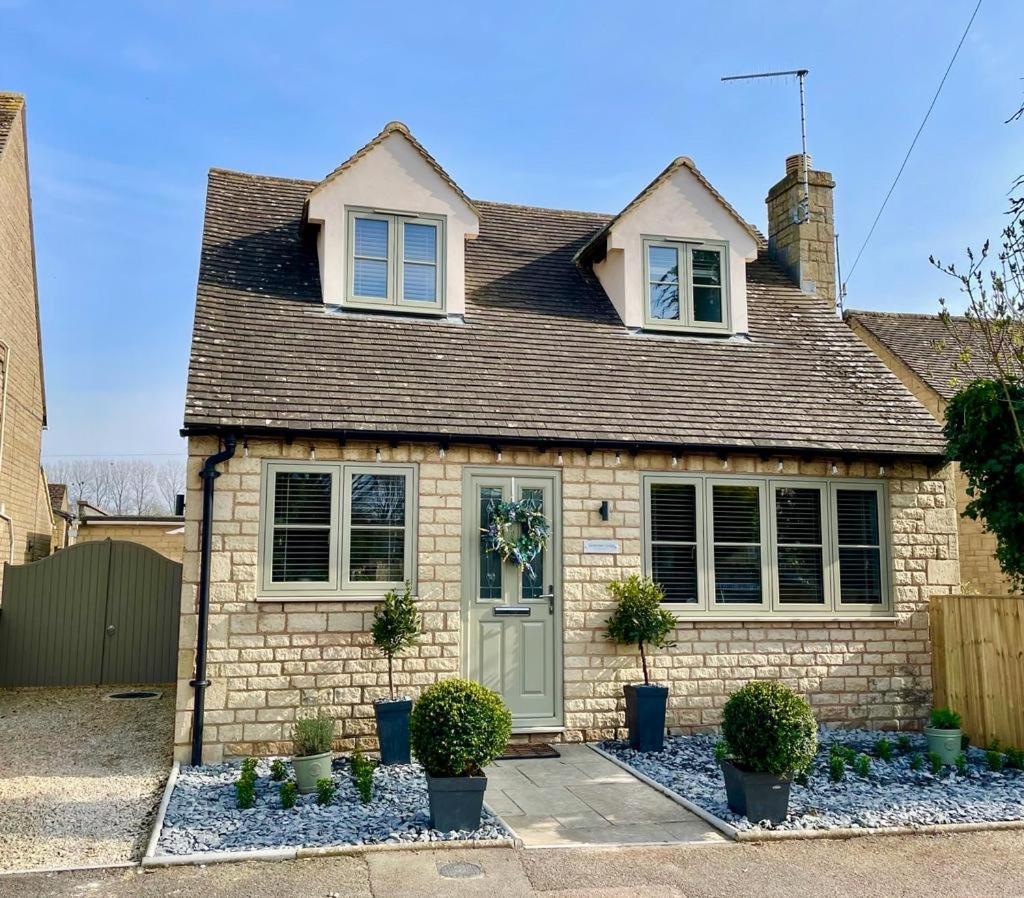Lavender Lodge Bourton Εξωτερικό φωτογραφία