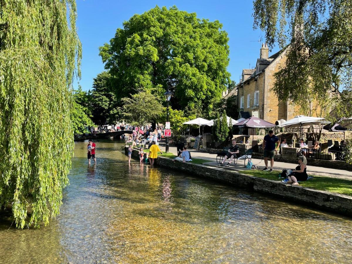 Lavender Lodge Bourton Εξωτερικό φωτογραφία