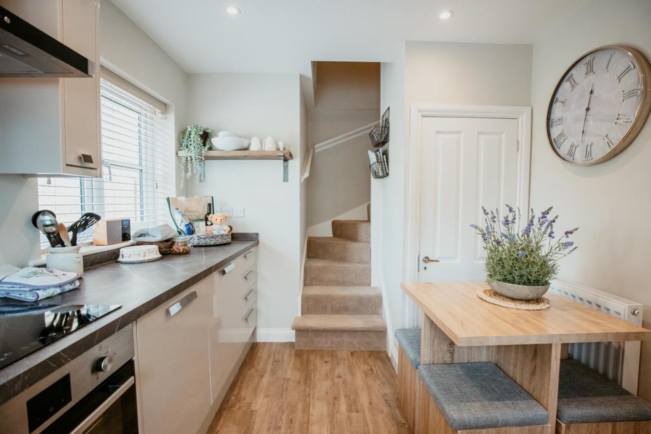 Lavender Lodge Bourton Εξωτερικό φωτογραφία