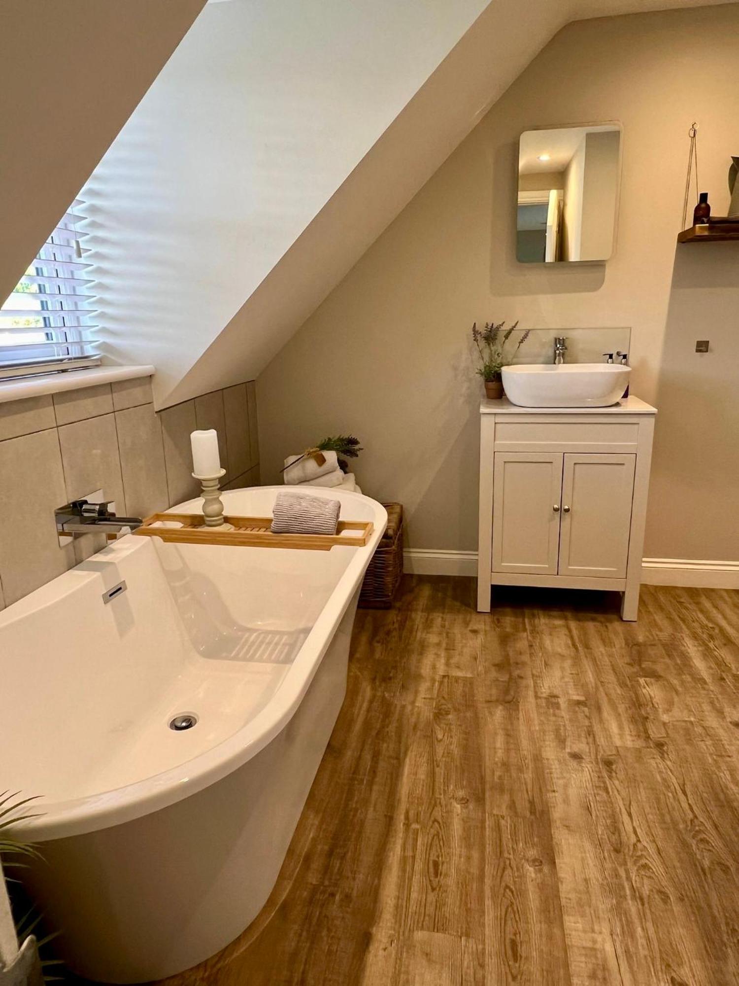 Lavender Lodge Bourton Εξωτερικό φωτογραφία