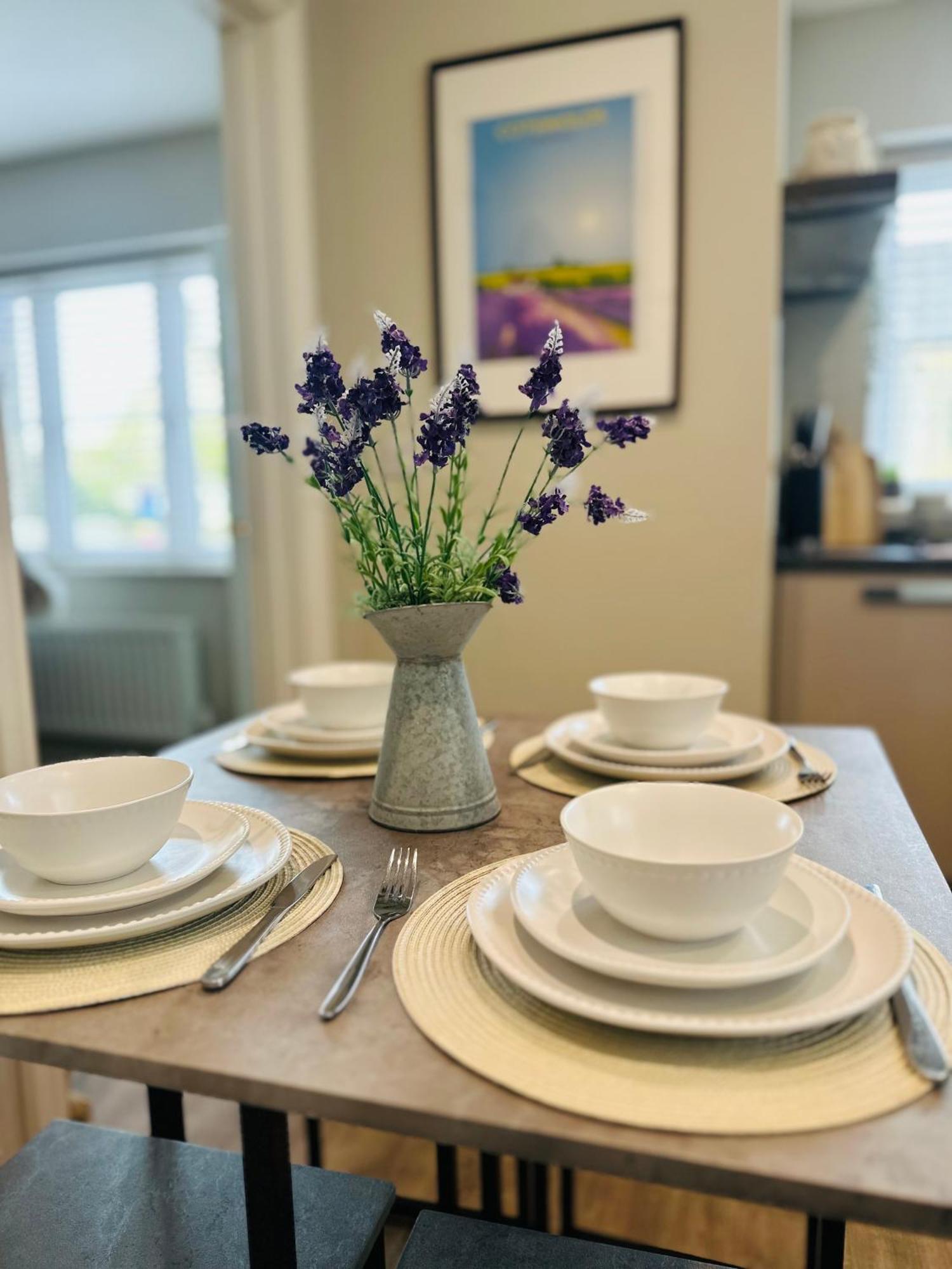 Lavender Lodge Bourton Εξωτερικό φωτογραφία